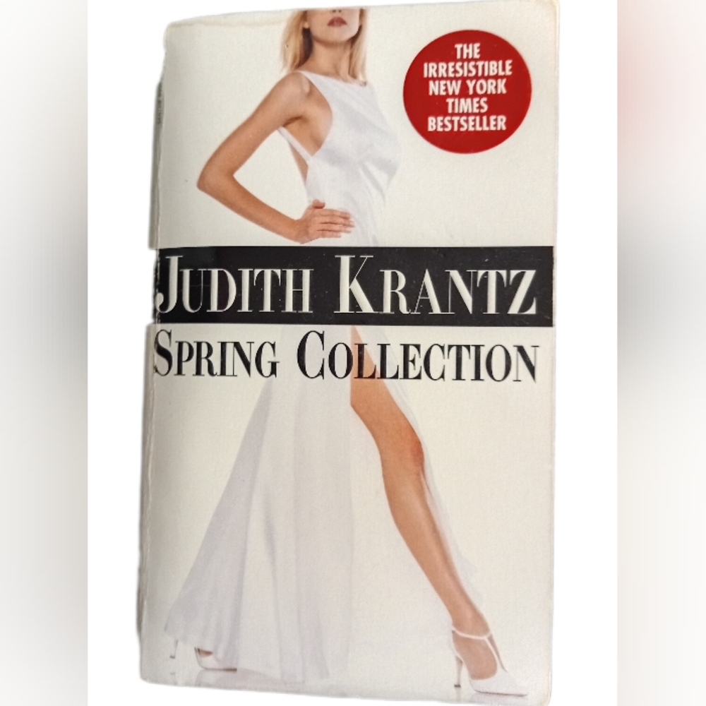 SPRING Collection Judith Krantz Novel